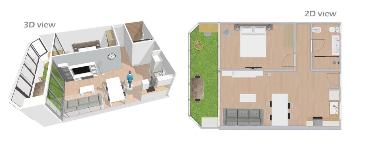 Apartamento Imperio 1 - Marbella Centro Zewnętrze zdjęcie