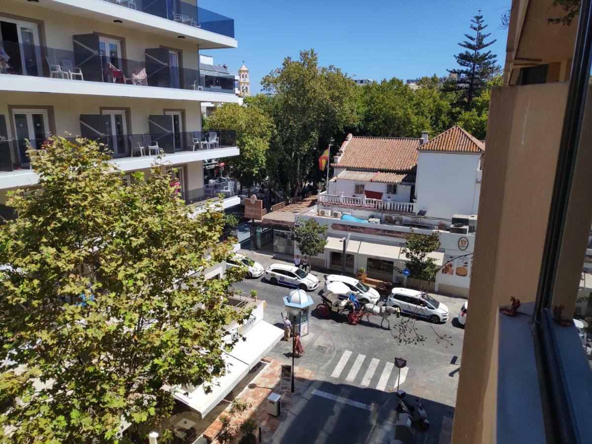 Apartamento Imperio 1 - Marbella Centro Zewnętrze zdjęcie