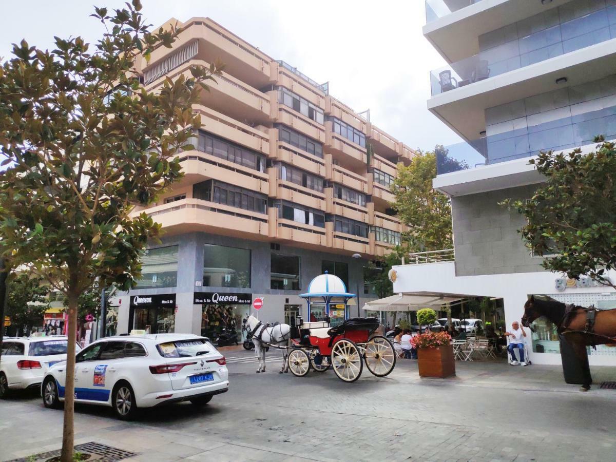 Apartamento Imperio 1 - Marbella Centro Zewnętrze zdjęcie